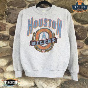 Vintage NFL Houston Oilers Shirt, Tennessee Titans Shirt, Football Shirt, Shirt7